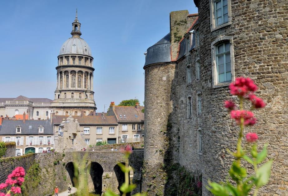 Le Brooklyn Superbe Appartement Proximite Vieille Ville Boulogne-sur-Mer Exterior photo